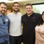 Pedro Felipe, Davi Guanabara, Douglas Barroso E Ana Liebe (1)