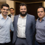 Pedro Garcia, Felipe Romcy E Yuri Veras (1)