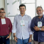 Pedro Lopes, Valdemberg Rocha E Sérgio Baima (1)