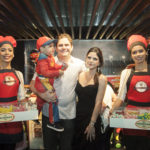 Pompeu, Anderson E Marilia Quintao