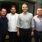 Portela Aguiar, Adriano Alves, Robson Mapurunga E Cristiano Perdigao (3)