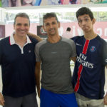 Rafael Aguiar, Rômulo E Bruno Barbosa (1)