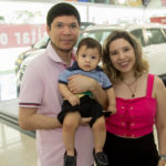 Rafael, Vitor E Dayana Mendonça (2)