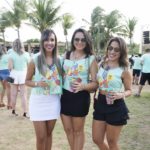 Raissa Oliveira, Patricia Cabral E Natalia Nunes