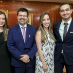 Rebeca Leal, Sergio Parente, Virna Leal E Lutti Prado (5)