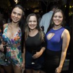 Rebeca Macedo, Juliana Cavalcante E Nayara Vieira