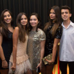 Regina Costa, Letícia Câmara, Lucia Amaral, Natália Câmara E João Vitor Coelho (1)