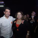 Renato Araujo E Francisca Castelo Branco