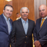 Ricardo Bezerra, Pio Rodrigues E Luciano Cavalcante