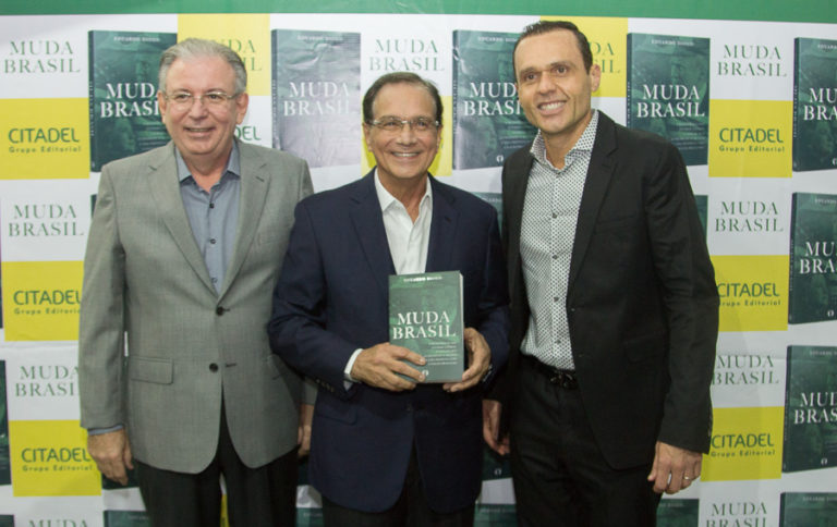 Ricardo Cavalcante, Beto Studart E Eduardo Diogo (1)