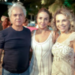 Ricardo, Denise Rolim E Lilian Porto