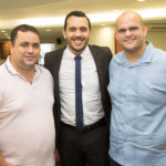 Ricardo Dreher, Valdemir Alves E Bruno Berchmans (1)