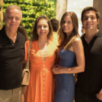 Roberto Gradvohl, Claudia Gradvohl, Beatriz Gradvohl E João Roberto