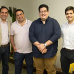 Rodrigo Marinho, Ricardo Dreher, Yuri Torquato E Vitor Florêncio (1)