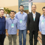 Rodrigo Pereira, Erick Vasconcelos, Dimas Barreira, Régis Medeiros E Odmar Feitosa (2)