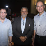 Rodrigo Pereira, Jorge Antônio Bagdeve E Régis Medeiros (1)