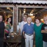 Romeu Duarte, Cristiane Simoes, Assis Ximenes, Ribeirao De Castro, Evelne Vasconcelos E Joaquim Cartaxo