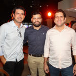 Romulo Santos, Neudo Claro E Jonathas Costa