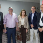 Régis Medeiros, Maia Júnior, Roseane Medeiros, Joaquim Rolim E Jurandir Pincanço (3)