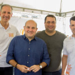 Régis Medeiros, Roberto Claudio, Rafael Rodrigues E Erick Vasconcelos (5)