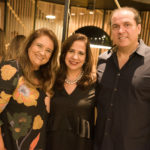 Safira Moreira, Martinha Assunção E George Assunção