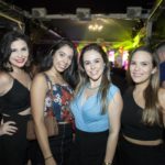 Samara Aguiar, Lara Sena, Suelen Basso E Ticiana Menezes