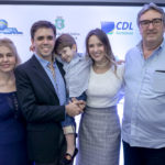 Sandra Frota, Francisco Philomeno Neto, Bernardo, Naiana Philomeno E Luis Frota (2)