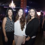 Sara Mourao, Gesa Dias E Paula Macedo