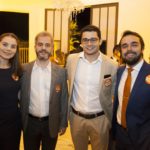 Savia Erma, Felipe Costa, Vitor Rola E Felipe Girao