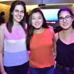 Suellen Mendonça, Stefanne Watanabe E Naila Almeida