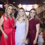 Talyne Mihaliuc, Natalia Tavares E Edilene Braz