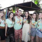 Tamara Guanabara, Maira Macedo, Matias Melo, Yasmin Fortaleza, Nayana Holanda E Nara Almeida