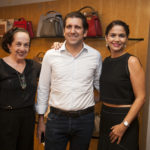 Tania Leitao, Jonatan Costa E Daniela Ponte