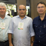 Ted Pontes, Alan Dias E Márcio Rocha