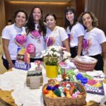 Telma Câmara, Bárbara Oliveira, Patricia Saldanha,Tatiana Falcão E Karina Mosca