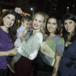 Themis Briand, Theo Brian, Lia Lousada, Flavia Laprovitera E