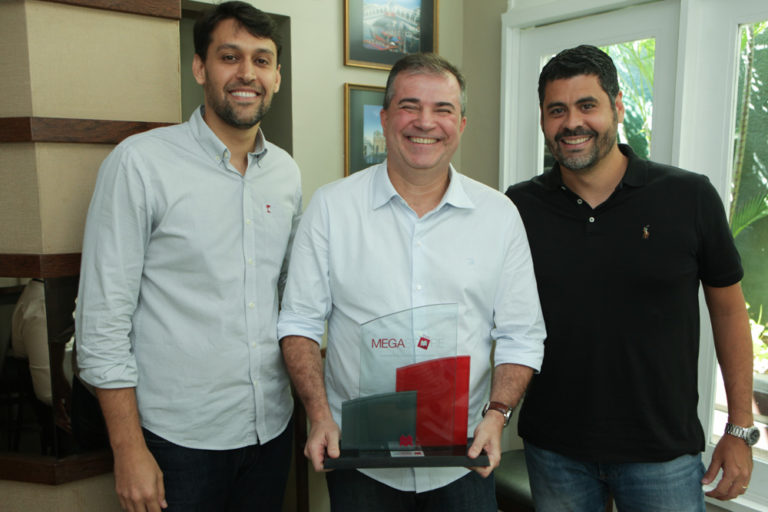 Tiago Andrade, Ricardo Bezerra E Felipe Capistrano (1)