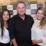 Ticiana Campos, Jório E Nathalia Da Escóssia