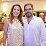 Ticiana Rolim E Edson Queiroz Neto