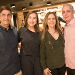 Vagner Teixeira, Adriana Teixeira, Almeirinda E Jairo Oliveira