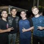 Victor Issa, Tilis Vitar, Natan Gregory E Pedro Cesar