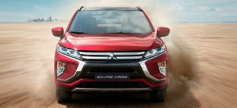 Eclipse Cross