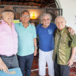 Abelardo Roriz, Bill Farias, Lúcio Brasileiro E Paulo Roberto Pinto 2