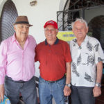 Abelardo Roriz, Cesar Galvão E Regis Vidal