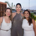 Adriana Ximenes, Izabela Fiuza E Nazaré Santiago (2)