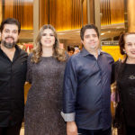 Ailton, Daniela, Alexandre E Tânia Leitão