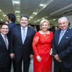 Alcir Porto, Colombo Cialdini, Priscyla Cavalcante E Mauricio Medeiros