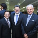 Alcir Porto, Colombo Cialdini, E Mauricio Medeiros