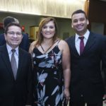 Alcir Porto, Eveline Tabosa E Alex Rocha