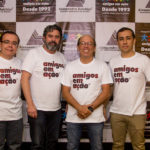 Alessandro Belchior, José Jorge Vieira, André Montenegro E Delano Belchior